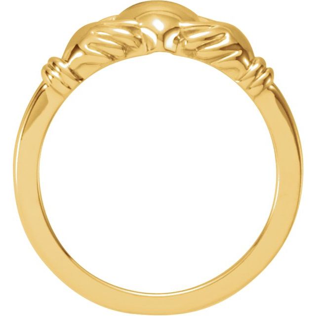 Youth Claddagh Ring