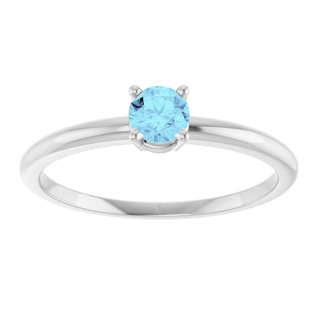 Youth Birthstone Ring