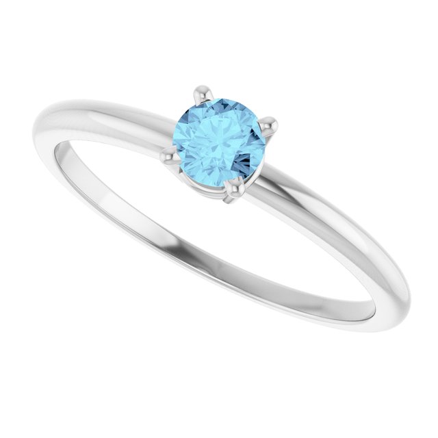 Youth Birthstone Ring