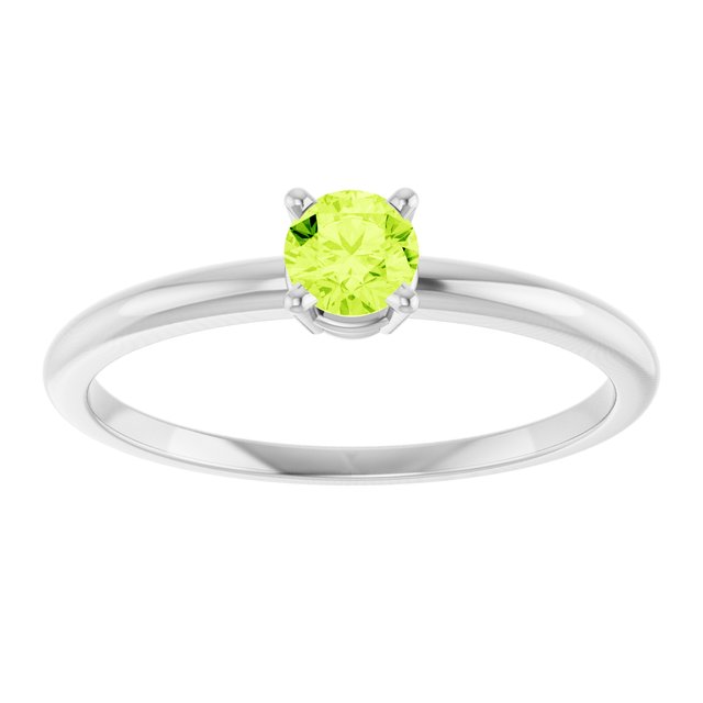 Youth Birthstone Ring