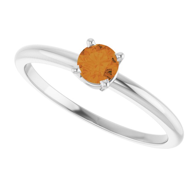 Youth Birthstone Ring