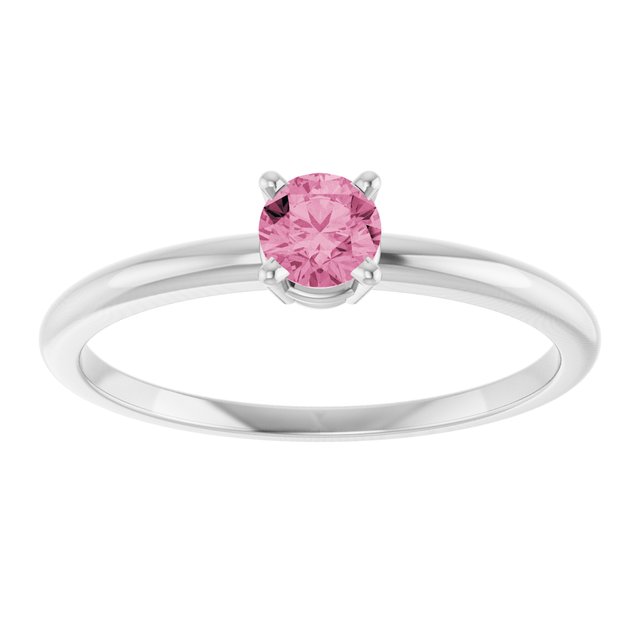 Youth Birthstone Ring