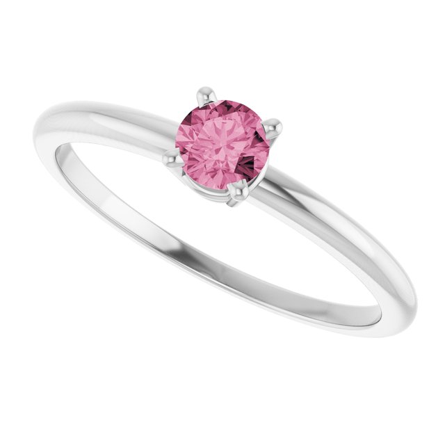 Youth Birthstone Ring