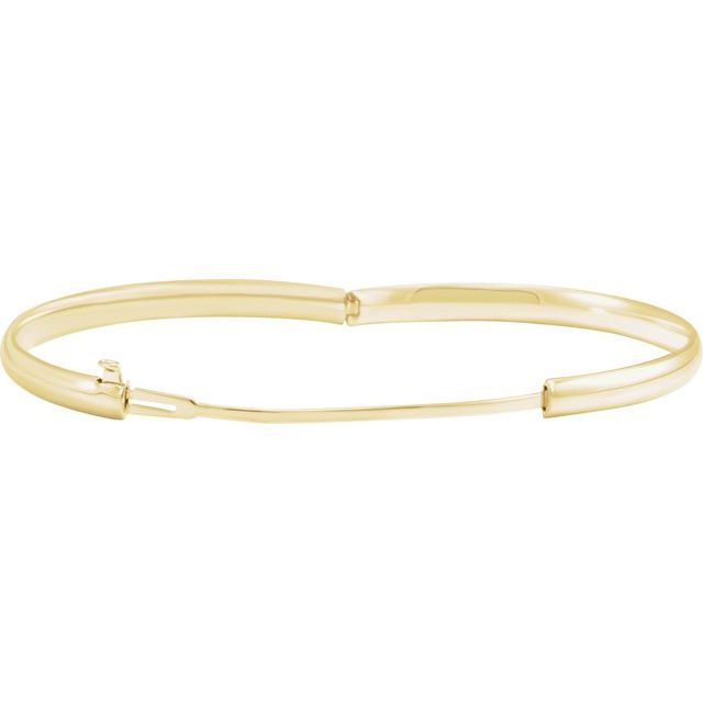 Baby Bangle Bracelet