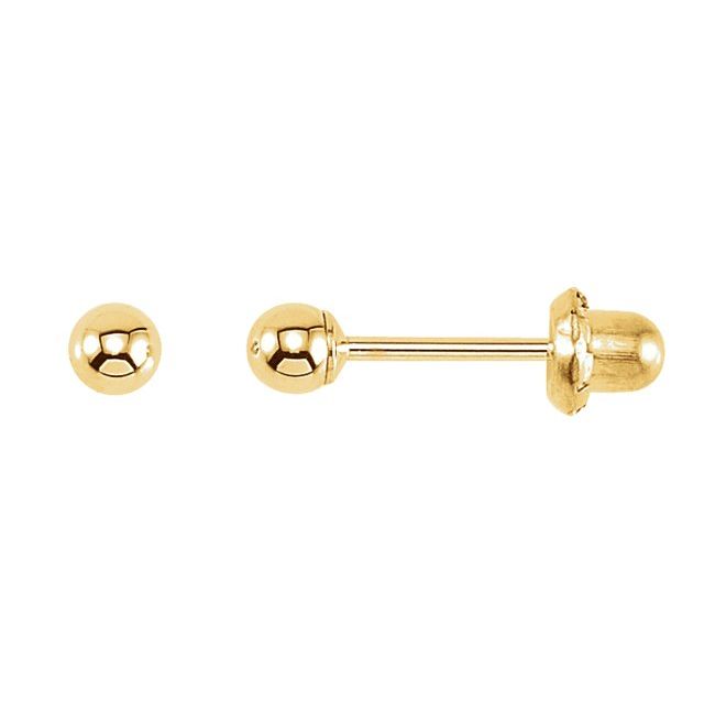 Ball Stud Inverness® Piercing Earrings