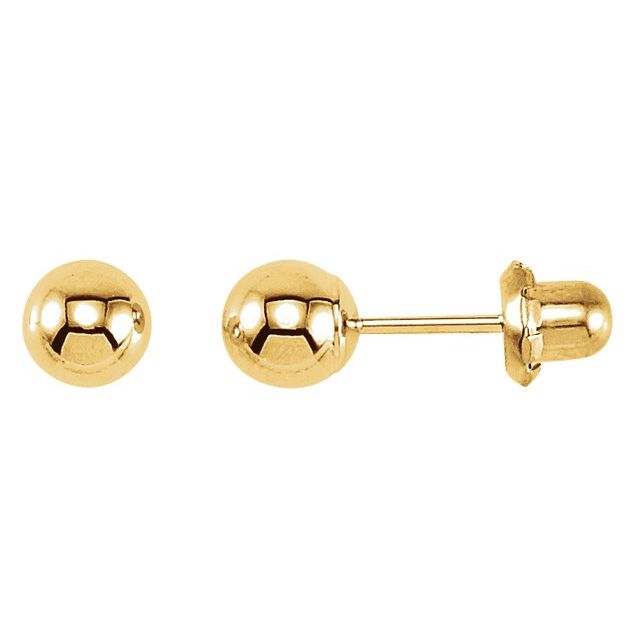 Ball Stud Inverness® Piercing Earrings