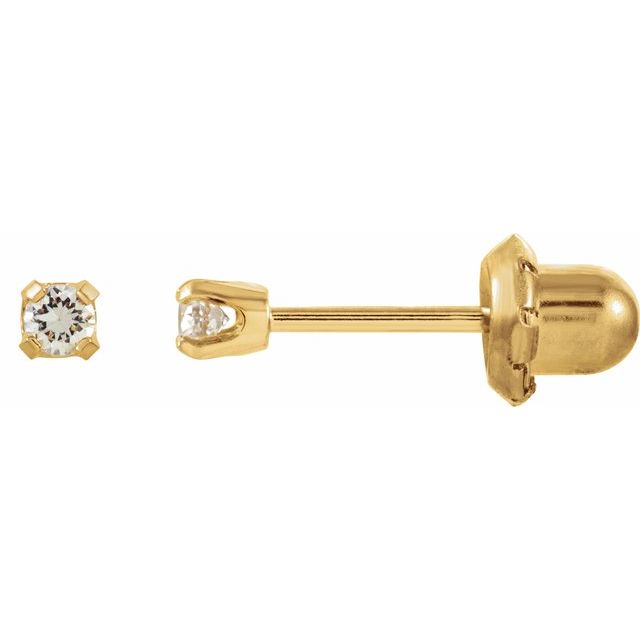 Inverness® Piercing Stud Earrings