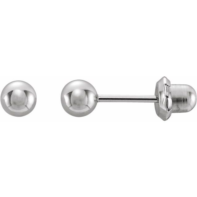 Ball Stud Inverness? Piercing Earrings