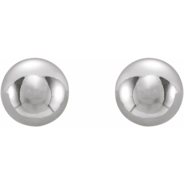 Ball Stud Inverness? Piercing Earrings