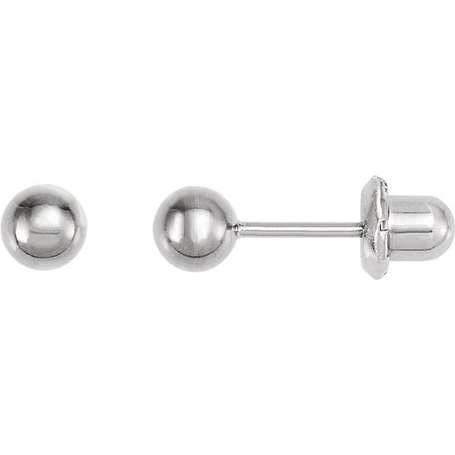 Ball Stud Inverness? Piercing Earrings