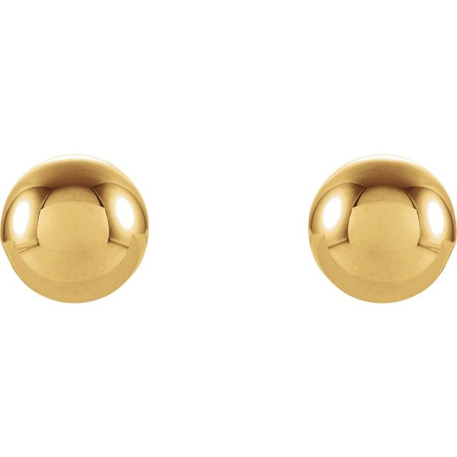 Ball Earrings