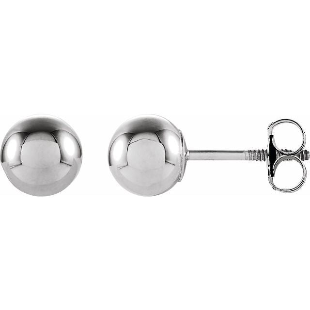 Ball Earrings