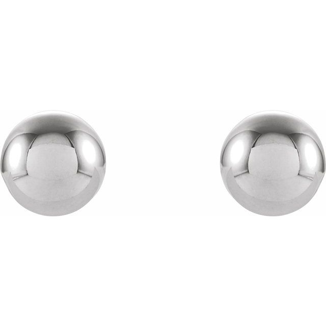 Ball Earrings