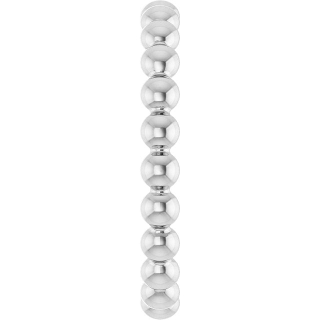 Stackable Bead Ring