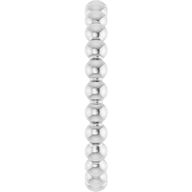 Stackable Bead Ring