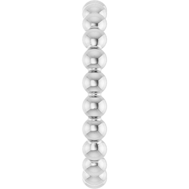 Stackable Bead Ring