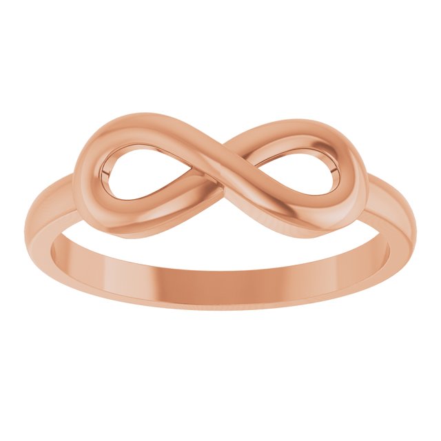 Infinity-Inspired Ring