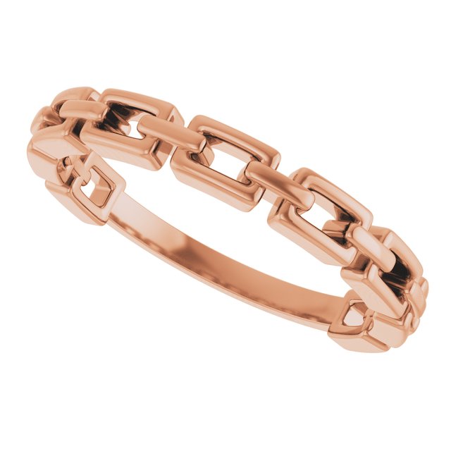 Chain Link Ring