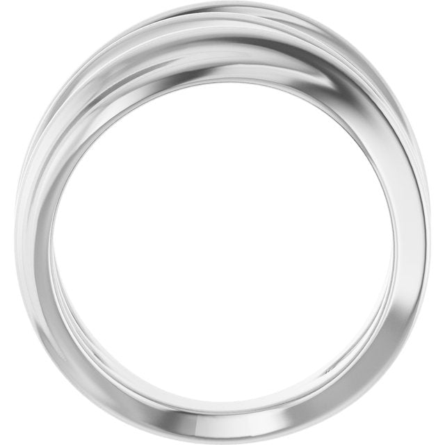 Negative Space Ring