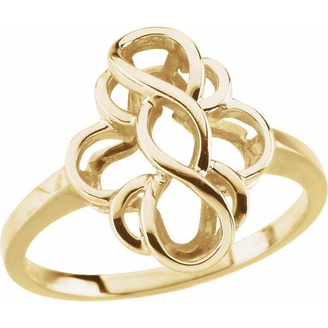 Freeform Ring