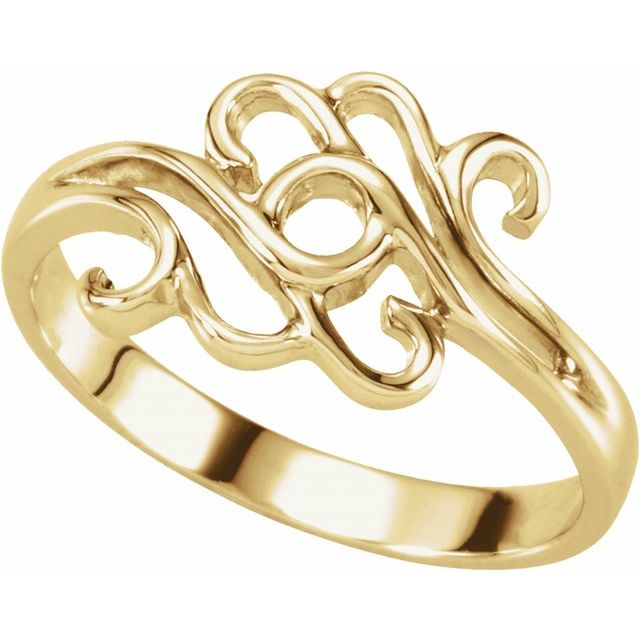 Freeform Ring