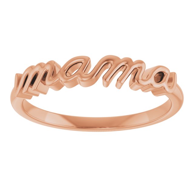 Mama Ring