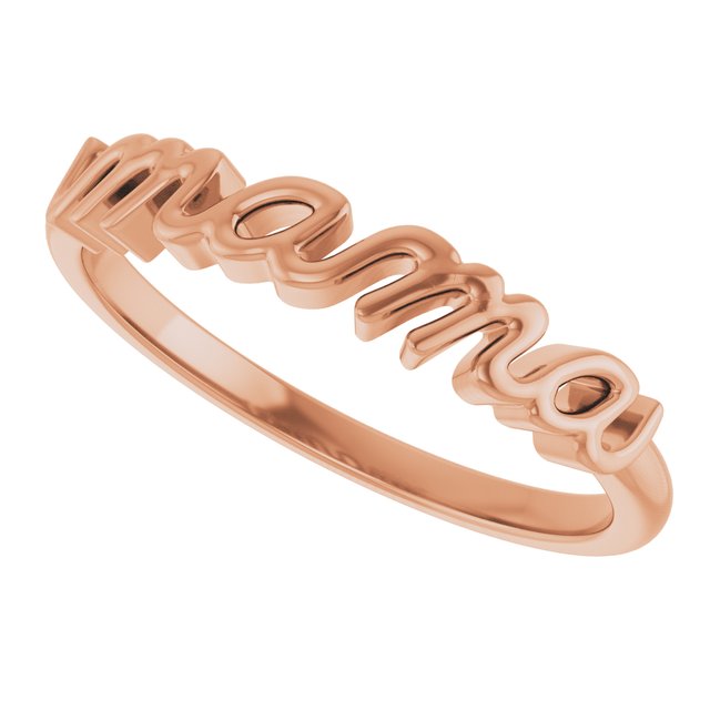 Mama Ring