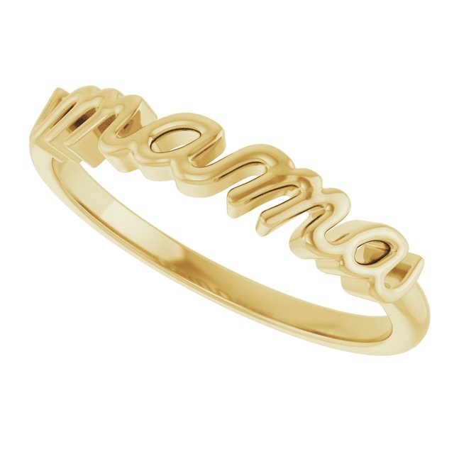 Mama Ring