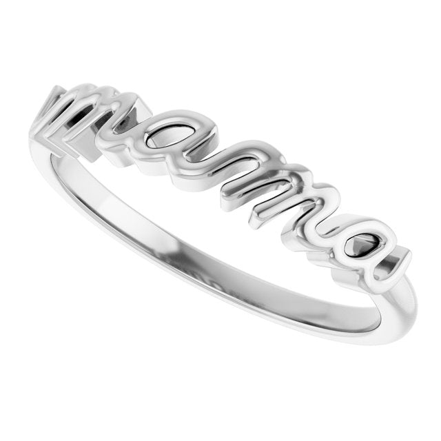 Mama Ring