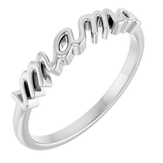 Mama Ring