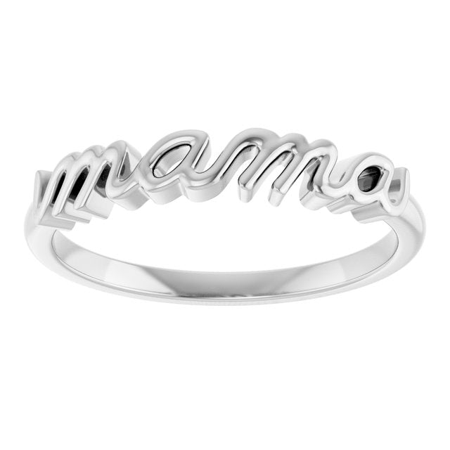 Mama Ring