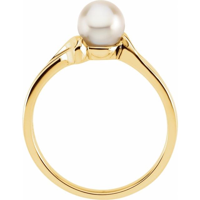 Pearl Bypass Ring