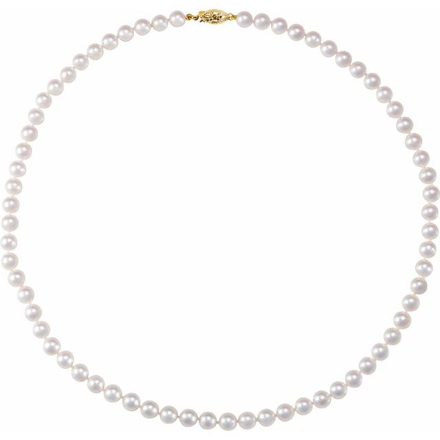 Pearl Necklace or Bracelet