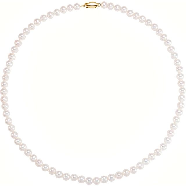 Panache? Pearl Necklace