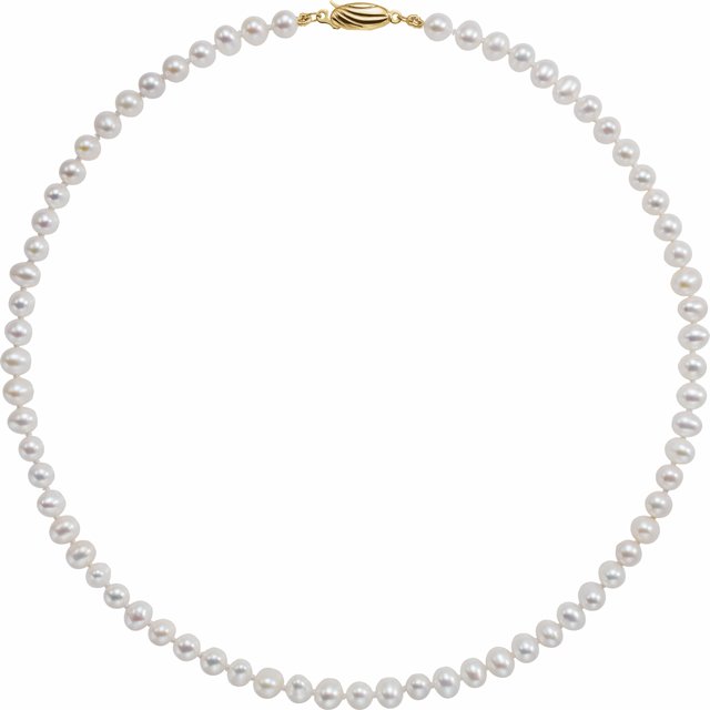 Panache? Pearl Necklace