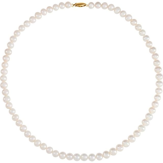 Panache? Pearl Necklace