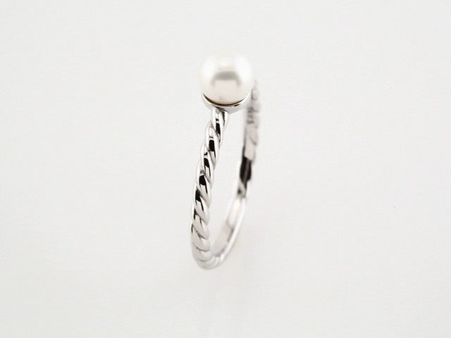 Pearl Rope Ring