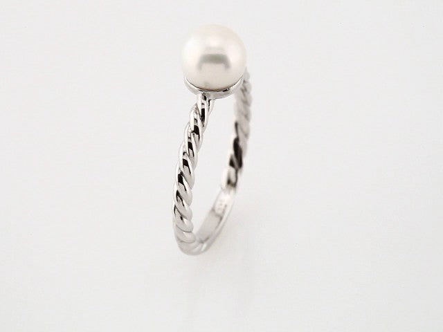 Pearl Rope Ring