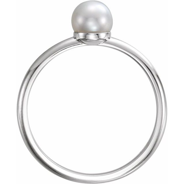 Pearl Ring