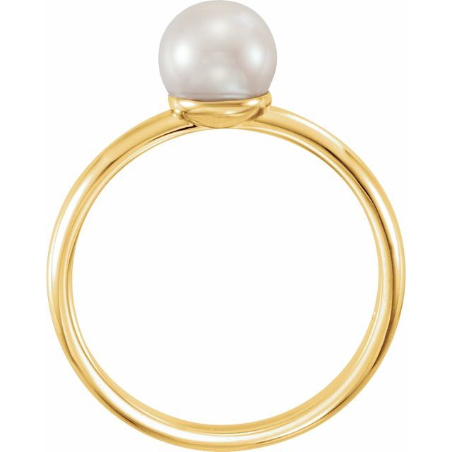 Pearl Ring