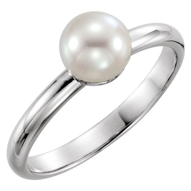 Pearl Ring