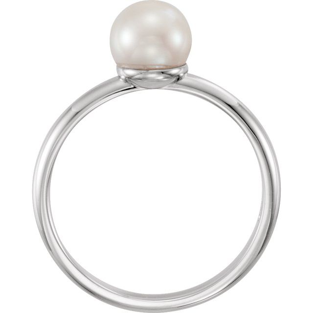 Pearl Ring