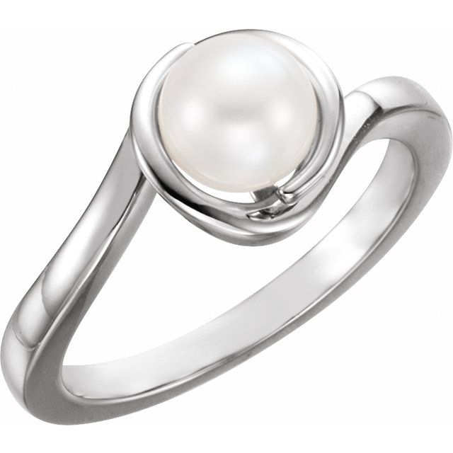 Pearl Bypass Ring