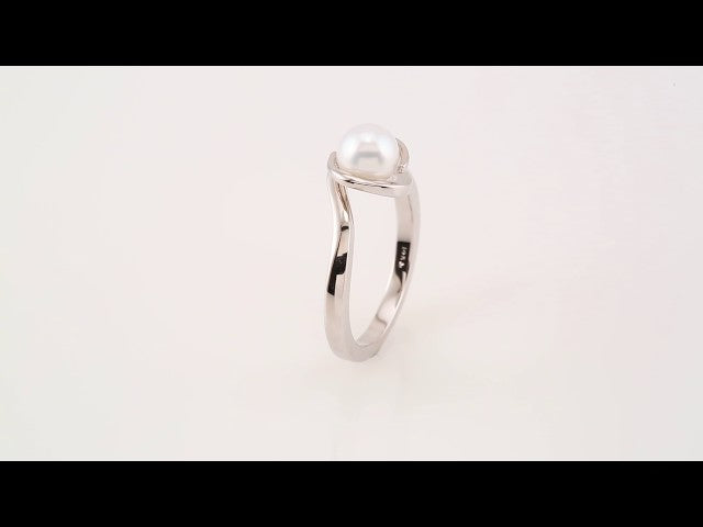 Pearl Bypass Ring