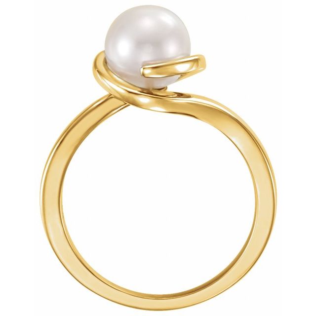 Pearl Bypass Ring