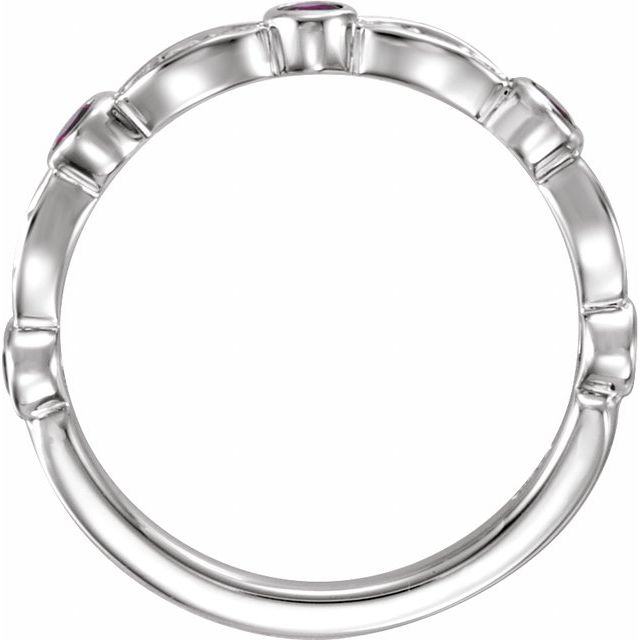 Stackable Ring