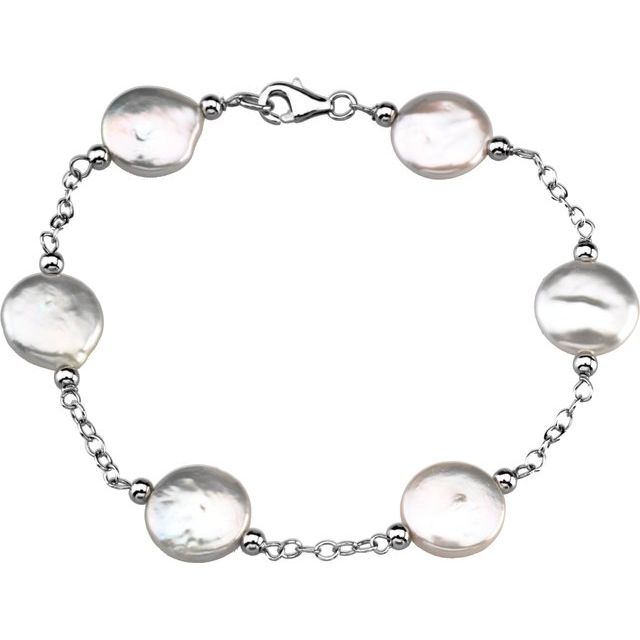 Pearl Necklace or Bracelet