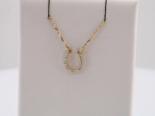 Horseshoe Necklace