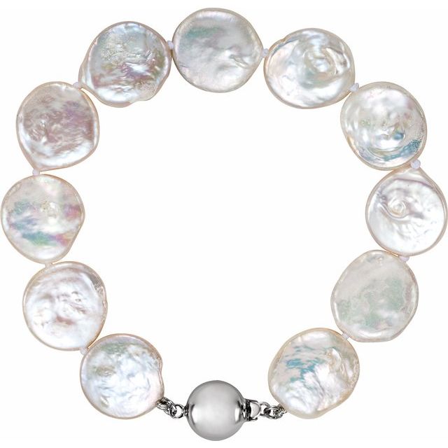 Pearl Necklace or Bracelet