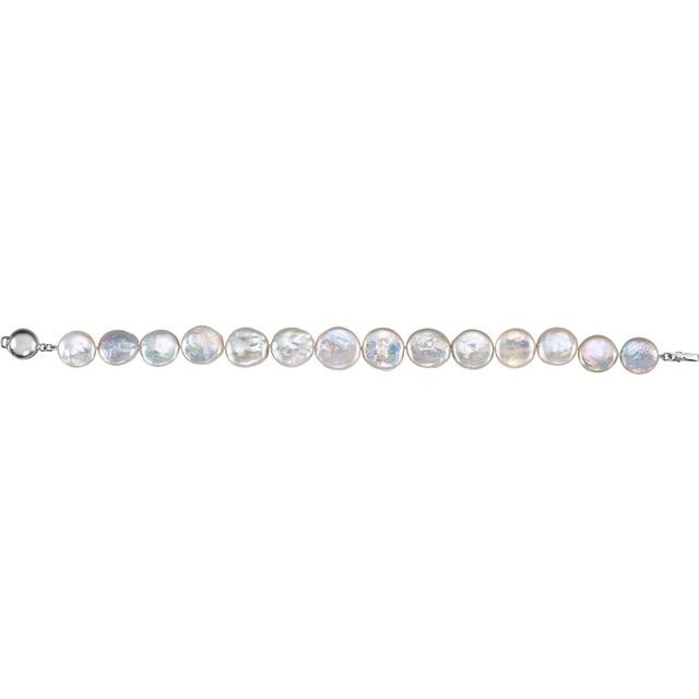 Pearl Necklace or Bracelet